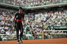 Serena Williams made to work for win on grand slam comeback