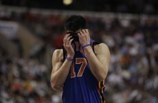 Linsanity is officially over as Jeremy Lin will have season-ending knee surgery