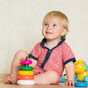 Giving babies extra Vitamin D 'doesn't make their bones any stronger'