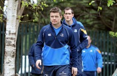 Familiar territory: BOD comfortable with favourites' tag ahead of Blues battle