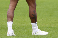 FA support Sterling for 'honest and heartfelt account' following gun tattoo outrage