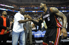 Conservatives buy Nikes too - LeBron, Jordan and reading between the lines of the GOAT debate