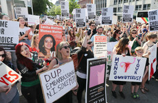 'They have suffered long enough': Pressure mounts on Theresa May to legislate for change to Northern Ireland abortion law