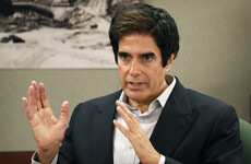Magician David Copperfield found negligent over tourist's injuries, but he won't face damages