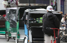 Poll: Should rickshaws be banned?