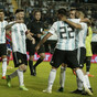 Messi warms up for Argentina's World Cup challenge with hat-trick at La Bombonera