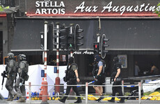 Liege attack declared 'terrorist murder' as details emerge of gunman's release from jail