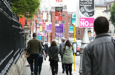 More than 150 complaints about 'graphic' and 'false' referendum posters sent to Dublin City Council