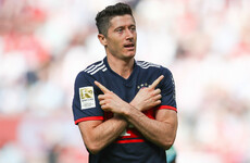 Robert Lewandowski's agent confirms he wants to leave Bayern Munich