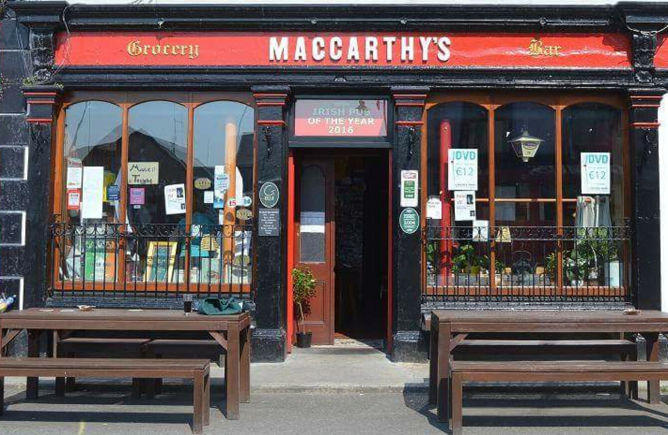 'His life was saved by a rat' The incredible stories behind MacCarthy
