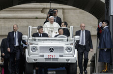 Papal visit: State planning to spend almost €3 million on security staff and equipment