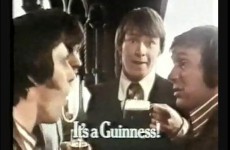 VIDEO: A 1970s guide to selling Guinness to the British