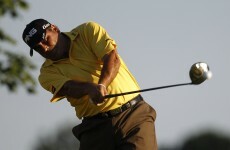 Long shots: 4 dark horse bets for the Masters 2012
