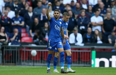 Man City close in on Mahrez for reported club-record £60m