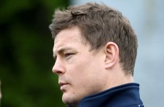 'Incidents on airplanes' won't distract Cardiff - O'Driscoll