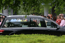 'From Russia with love': Hundreds attend funeral of Ana Kriegel in Dublin