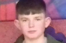 Gardaí appeal for information on missing boy (13)