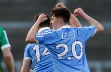 Dublin boost semi-final bid with crucial win over Offaly in Tullamore