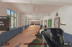 School shooting video game removed online after backlash