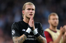 Ex-Liverpool goalkeeper wants Karius to be given chance to 'set the record straight'