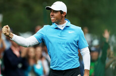 McIlroy not a fan of placing golf's top players in star-studded groups