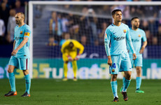 Xavi: 'Madrid have a winning gene and Barca have fallen asleep'