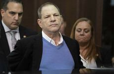 Harvey Weinstein indicted on rape and criminal sex act charges