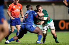 Highlights: France come from 12 points down to beat Ireland at U20 World Championship