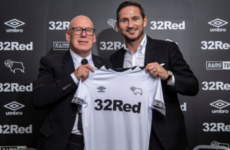 'I'm confident in my own abilities' - Frank Lampard appointed Derby County manager