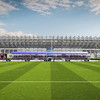Edinburgh set for new 7,800-capacity home at Murrayfield