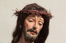 A Baptist church is getting rid of its statue of Jesus because it's 'too Catholic'