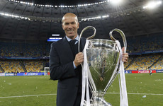 'A sad day for Real Madrid': Perez stunned by Zidane's exit