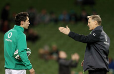 Schmidt on Carbery move: 'If you're not playing in the position it's hard to develop'