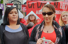 Police in Belfast seize abortion pills and robots from campaigners