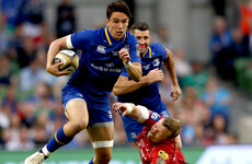 Joey Carbery confirms he is leaving Leinster to join Munster next season
