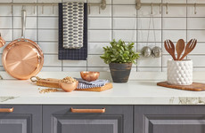 Here's how to make the most of space in a tiny kitchen, according to an interior designer
