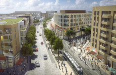Ireland's biggest urban development has been given the green light for Cherrywood