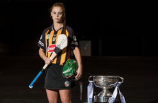 ‘Any time you can get camogie highlighted on the big stage is a huge benefit to every player’