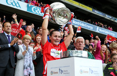 'I want to give my father a few more good days in the sun' - Aoife Murray on a 17th season with Cork
