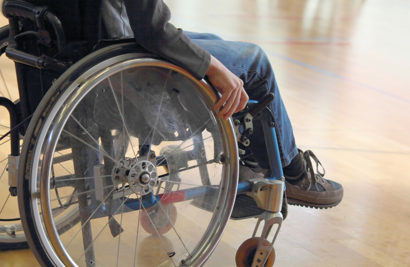School Says Children May Have To Remain In Their Wheelchairs Due To Sna Cuts