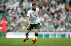 Wolves star Doherty honing in on Ireland starting berth after Premier League promotion