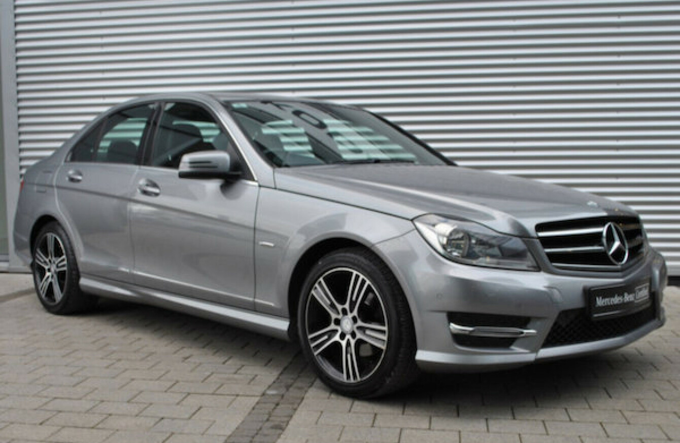 5 Mercs you can drive away with change from €20k · TheJournal.ie