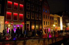 'Party city' Amsterdam warns rowdy tourists they may face fines