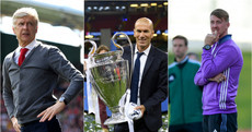 5 contenders to replace Zinedine Zidane as Real Madrid boss