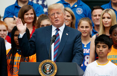 Trump's 'illegal', 'unacceptable' steel and aluminium tariffs will kick in today, and US allies are not happy