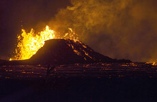 Hawaii faces hottest and fastest lava yet with flows covering six football fields in an hour