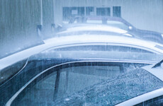 Heavy rain on the way as Status Orange thunder warning issued for 16 counties