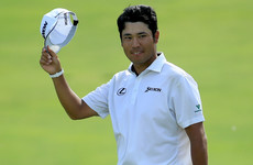 Matsuyama in three-way tie for Memorial lead as McIlroy and Spieth struggle