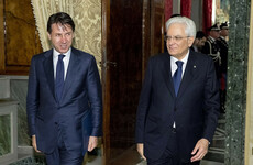 Populist leader sworn in as Italian prime minister