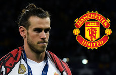 Neville: Bale can be Man United game-changer like a Messi or Ronaldo